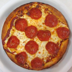 Pizza Hut Pan Pizza