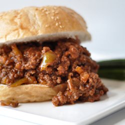 Sloppy Joes aka BBQ Beef Sandwich