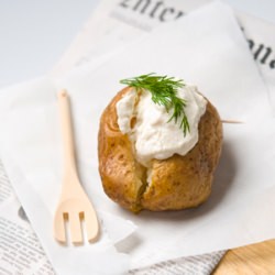Jacket Potatoes