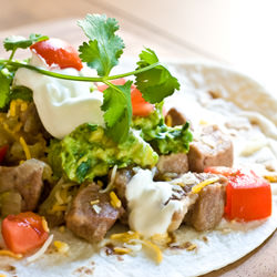 Carnitas Soft Tacos