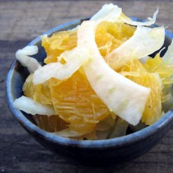 Orange-Fennel Salad