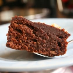 Chocolate Amaretti Torte