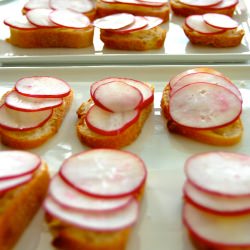 Radishes Forever
