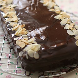 Chocolate Amaretti Torte