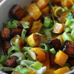 Butternut Squash Gratin