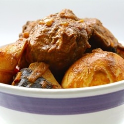 Curry Chicken