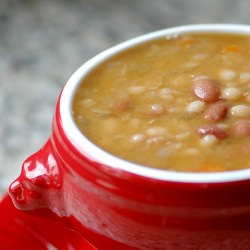 Navy Bean Soup