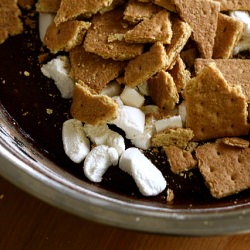 S’mores Brownies