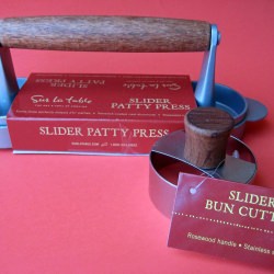 Slider Press GiveAway