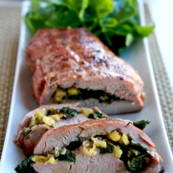 Stuffed Pork Tenderloin