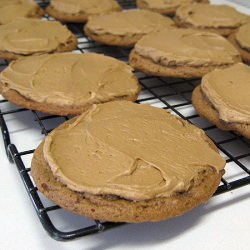 Root Beer Cookies