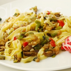 Fettucini of Devil