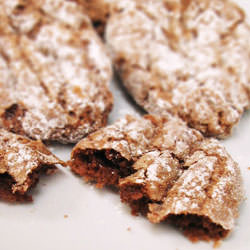 Chocolate Amaretti