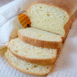 Homemade Potato Bread