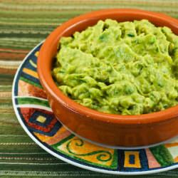 Cilantro Lover’s Perfect Guacamole
