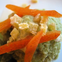 Matcha Ice Cream Sundae