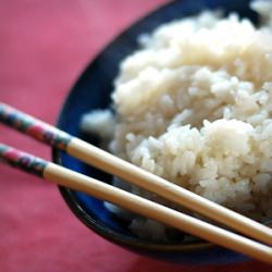 Coconut Rice