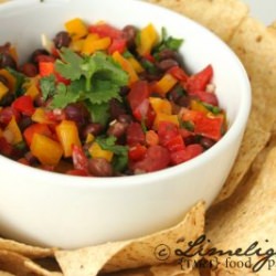 Black Bean Salsa