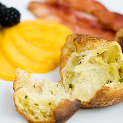 Tarragon Popovers