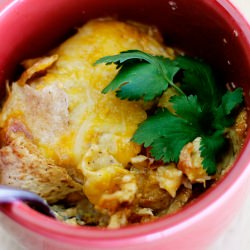 King Ranch Chicken Casserole