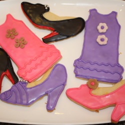 Fashionable Sugar Cookies