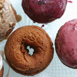 Momma’s Buttermilk Doughnuts
