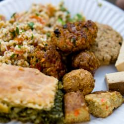 Vegan Cuisine