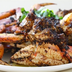 Black Pepper Crab