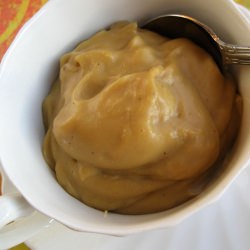 Chai Custard