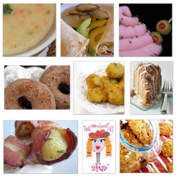 The April Potato Ho-Down