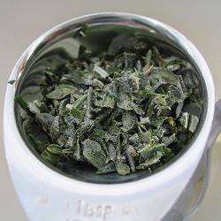 Frozen Herbs