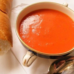 Umami Tomato Soup