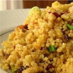 Orange Couscous
