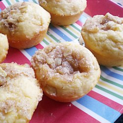 Apricot Morning Muffins
