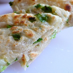 Scallion Pancakes