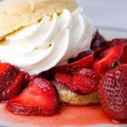 Strawberry Shortcake