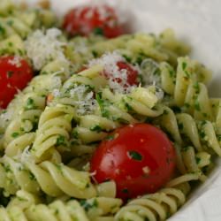 Pesto Pasta Salad