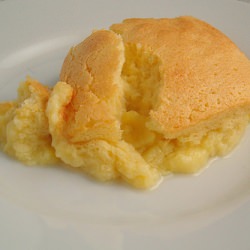 Hot Toddy Pudding Cake