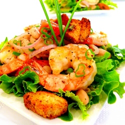 Shrimp Salad