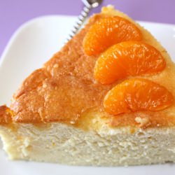 Soft Cotton Cheesecake
