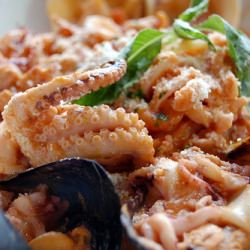 Spaghetti Frutti de Mare