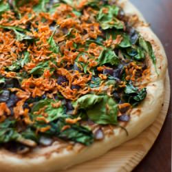 Savoury Pizza