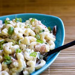 BLT Macaroni Salad