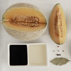 Pickled Melon
