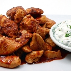 Chipotle Chicken Tenders