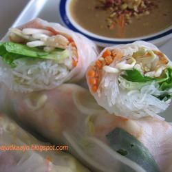 Vietnamese Spring Roll