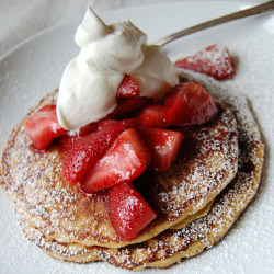 Strawberry Shortstack