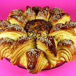 Flower Bread