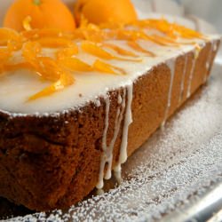Orange Cake