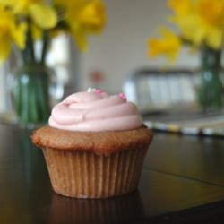 Strawberry Cupcakes